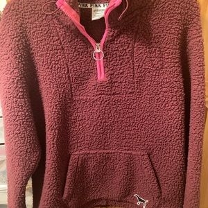 VS Pink Sherpa
